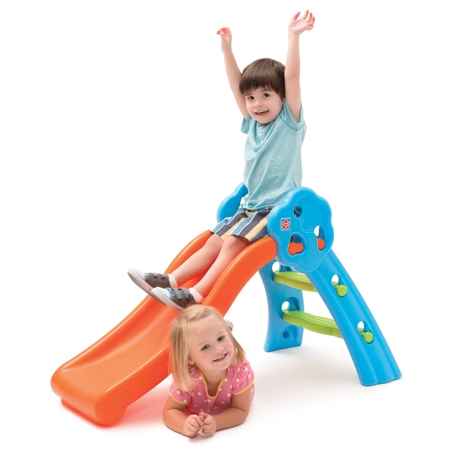 Grow'n Up Qwikfold Fun Slide