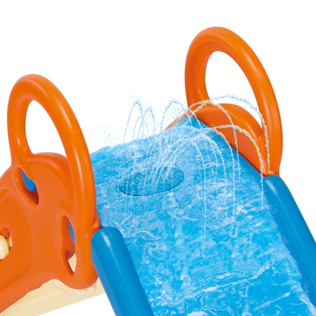 Grow'n Up Blue Qwikfold Maxi Slide