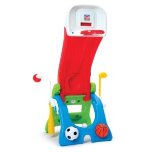 Grow'n Up Qwikflip 6-in-1 Activity Center
