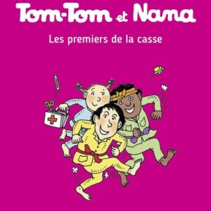 Tom-Tom Et Nana, Tome 10 - Les premiers de la classe