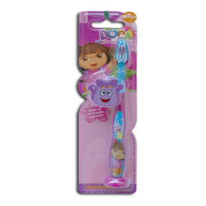 Toothbrush Dora