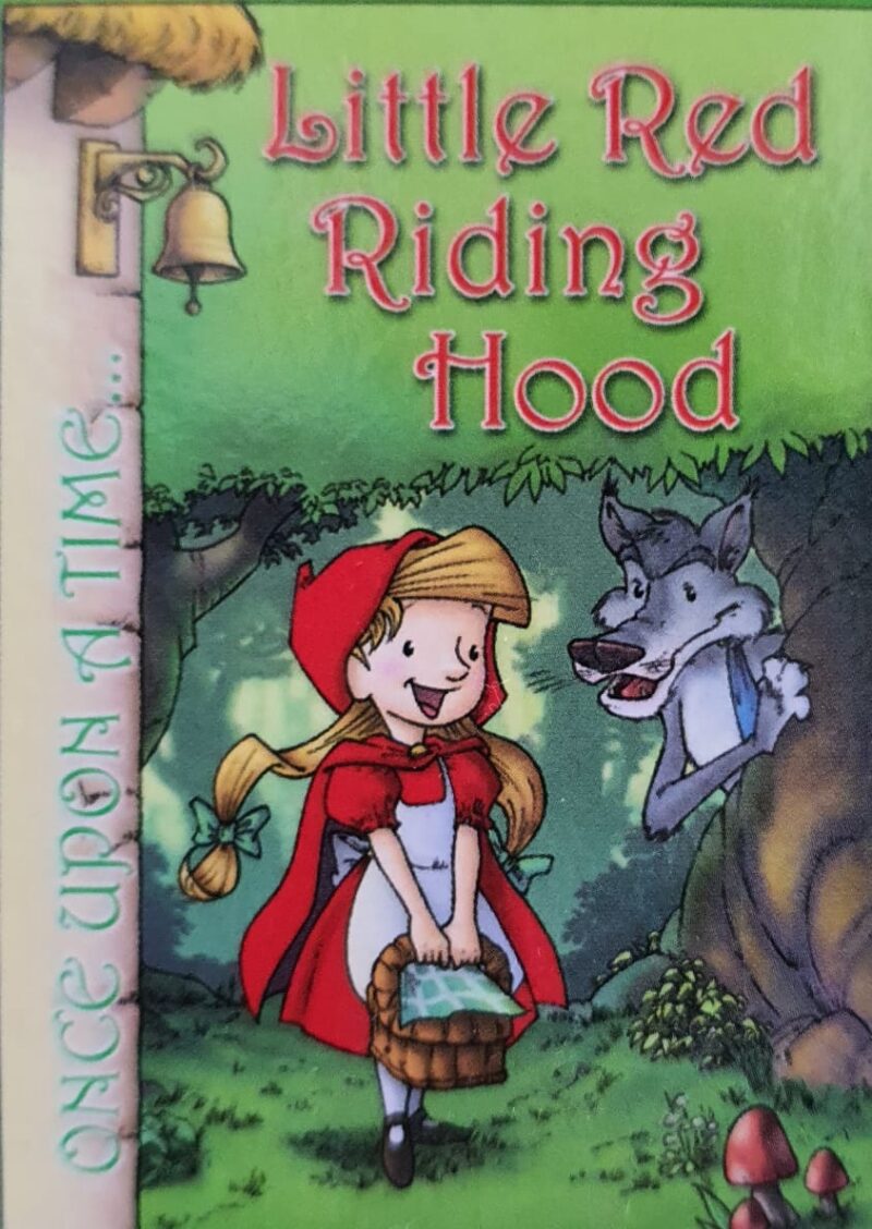 Little Red Riding Hood