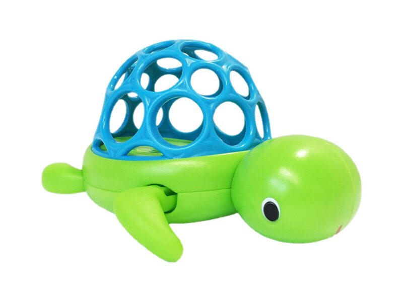 Oball Grab & Splash Turtle