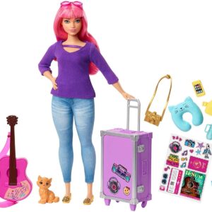 Barbie Travel Daisy Doll