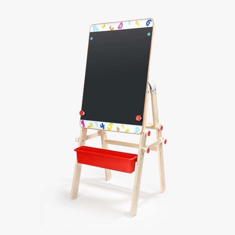 Top Bright 2 In 1 Convertible Easel