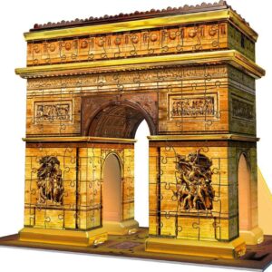 Ravensburger Triumphal Arch At Night, 216 Pieces