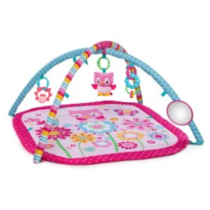 Bright Starts Fancy Flowers Playgym