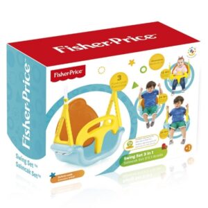 Fisher Price 3-in-1 Swing Set