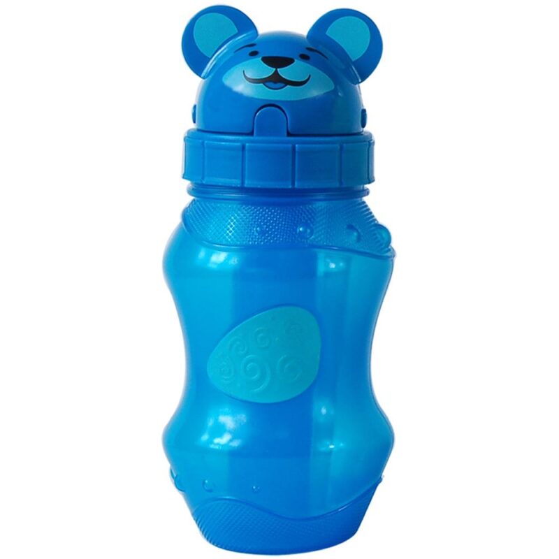 Cool Gear Zooey Fliptops Water Bottle,  0.4 L