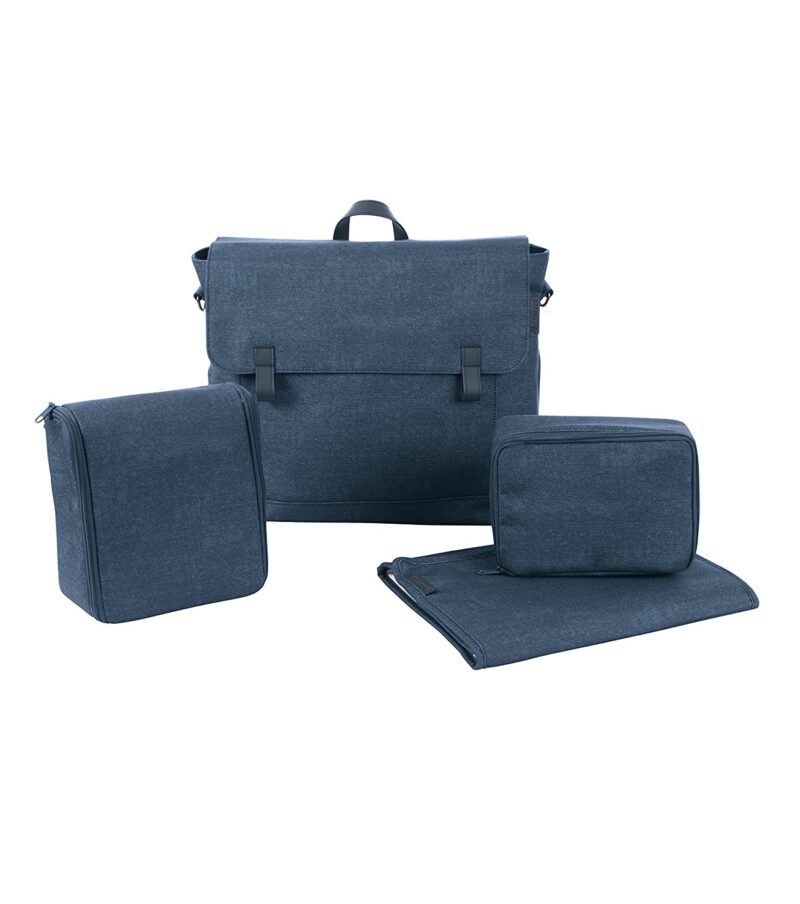Maxi Cosi Modern Changing Bag, Nomad Blue