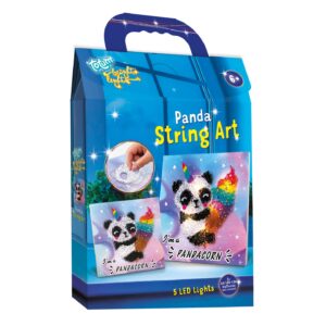 Totum Panda String Art