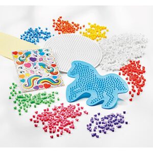 Totum Creativity Unicorn 3D Iron on Beads