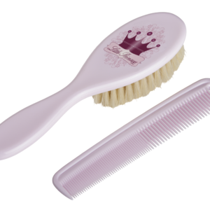 Rotho Comb and Brush - Little Princess