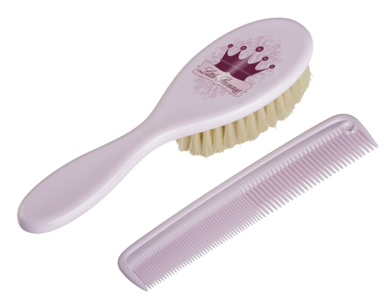 Rotho Comb and Brush - Little Princess
