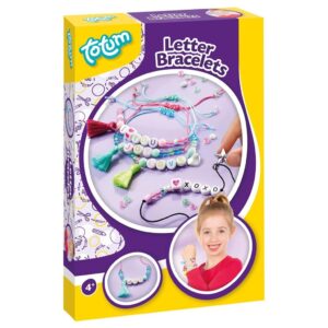 Totum Letter Bracelets