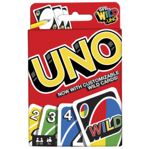 UNO Game changer