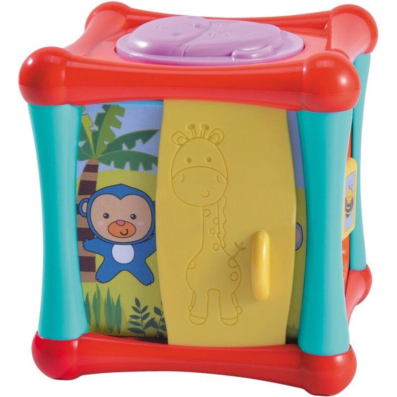 Infunbebe My First Activity Cube