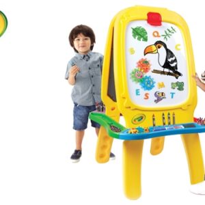 Crayola - Magnetic Double-Sided Easel