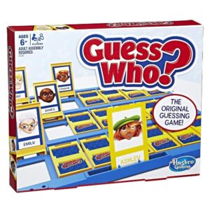 Hasbro Gaming - Guess Who? Classic Game