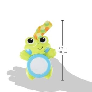 Bright Starts Baby Toys, Lights & Laughs Frog