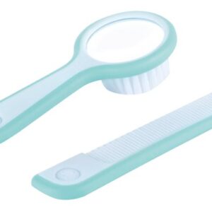 Bébé Confort Brush And Comb With Mirror - Blue