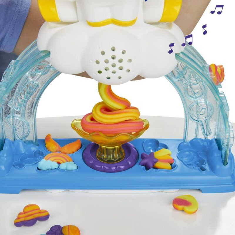 Play-Doh Tootie The Unicorn Ice Cream Set