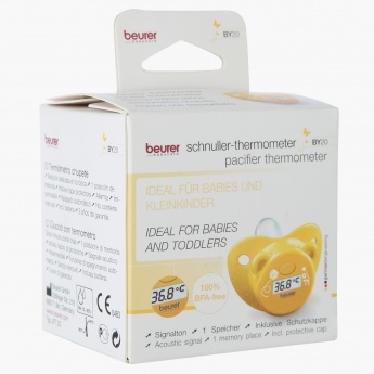Beurer Pacifier Thermometer BY 20