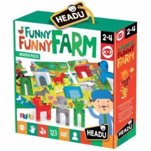 Headu Funny Funny Farm