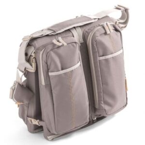 Delta Baby - Baby Travel Taupe - Nursery Bag & Carrycot