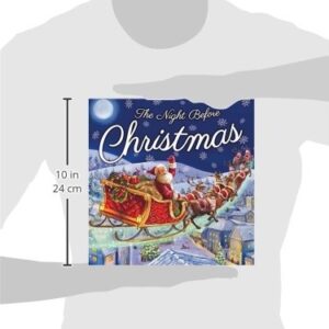 The Night Before Christmas (Picture Storybooks)