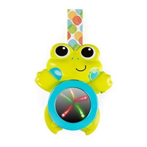 Bright Starts Baby Toys, Lights & Laughs Frog