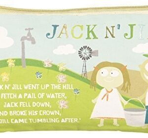 Jack N' Jill - Sleepover Bag