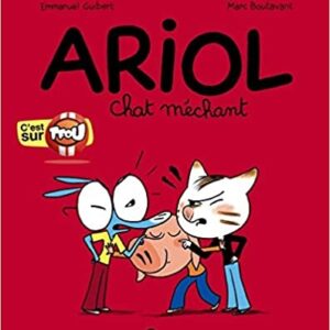 Ariol, Tome 06 - Chat mechant