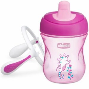 Chicco Training Cup 6m+, 1 piece Assorted - Girl