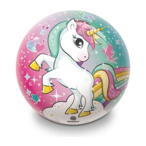 Mondo Unicorn PVC Ball, 23 cm
