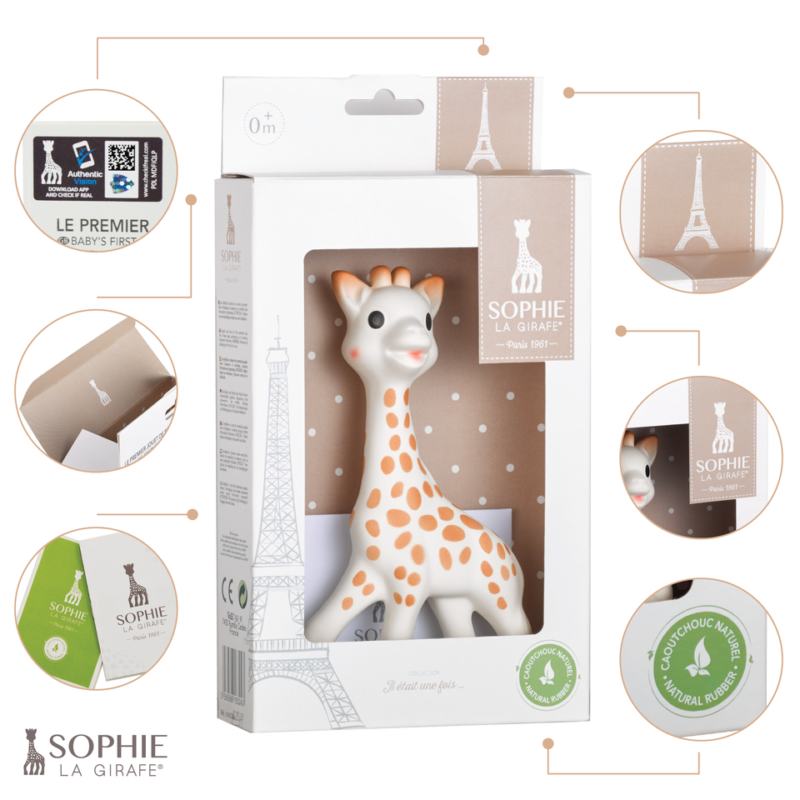 Sophie la girafe - Il Etait Une Fois
