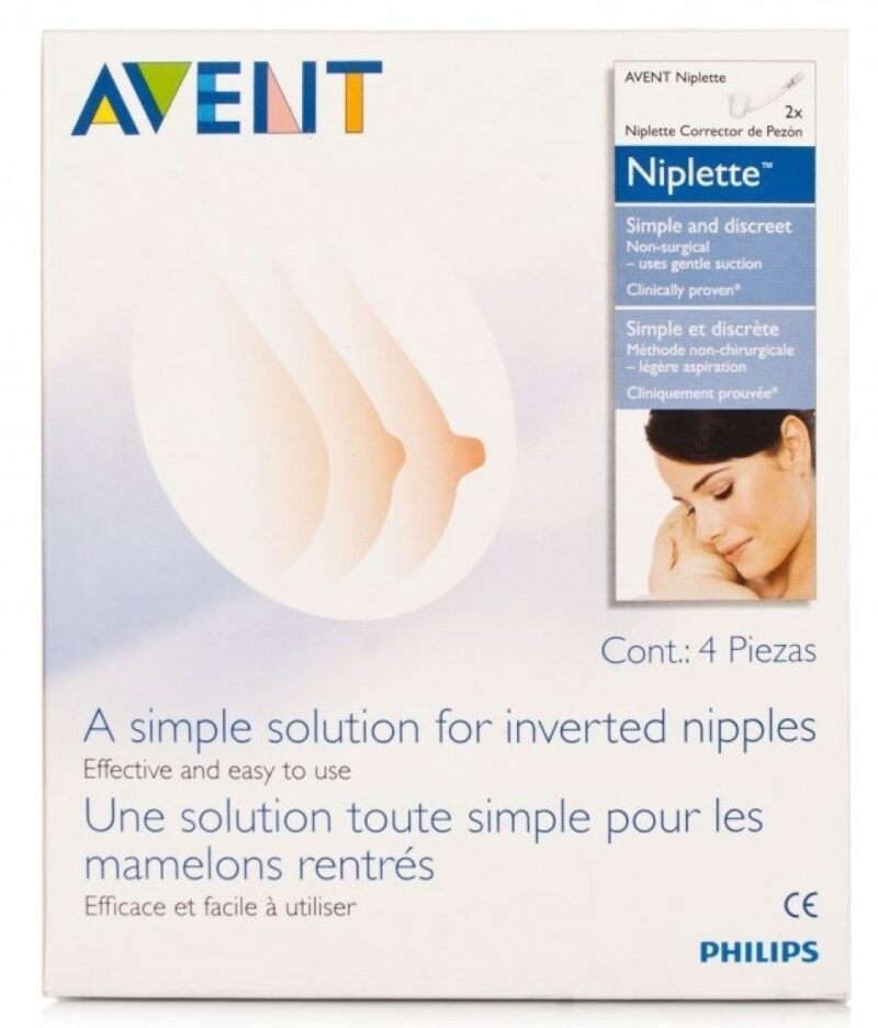 Philips Avent Niplette Twin Pack