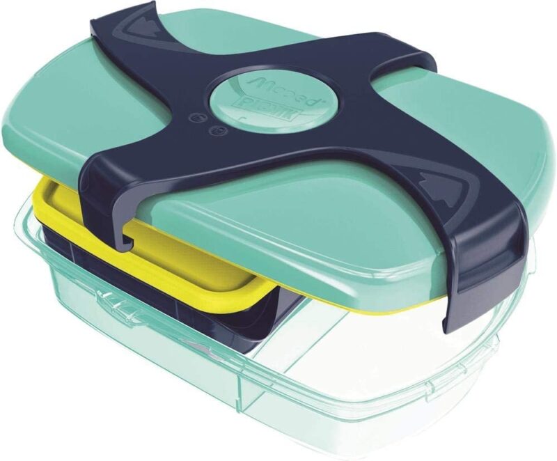 Maped Picnik - Concept Lunch Box - Blue Green