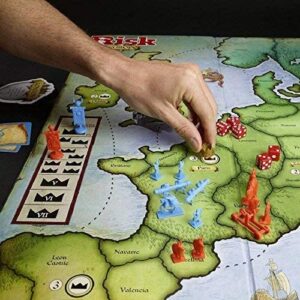 Hasbro Risk Europe Edition - French