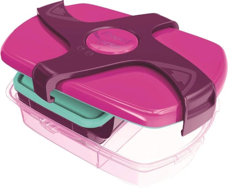 Maped Picnik - Concept Lunch Box - Pink