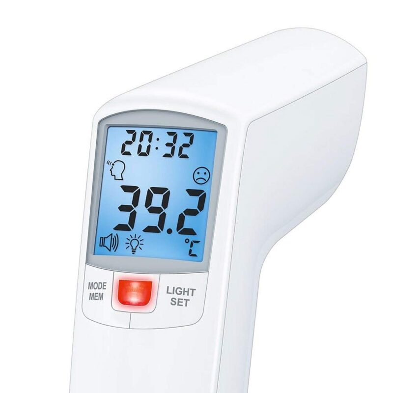 Beurer Non-Contact Thermometer FT 100