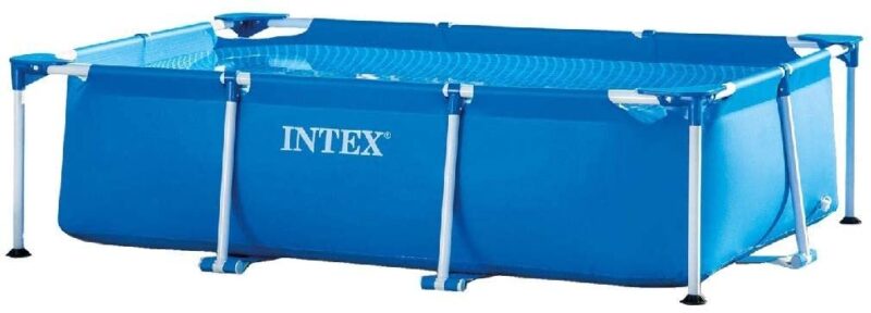 Intex Family Size Frame Pool 260 x 160 x 65 cm