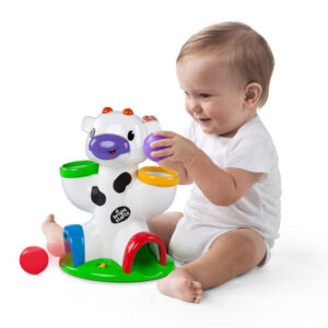 Bright Starts Having A Ball Drop & Giggle Cow