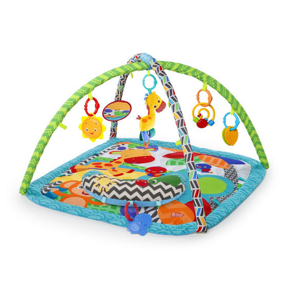 Bright starts discount silly safari bouncer