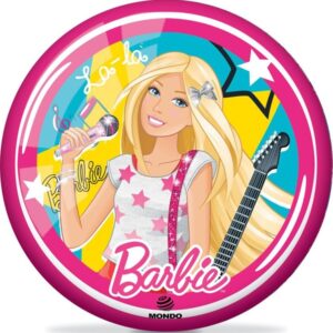Mondo Barbie PVC Ball, 23 cm