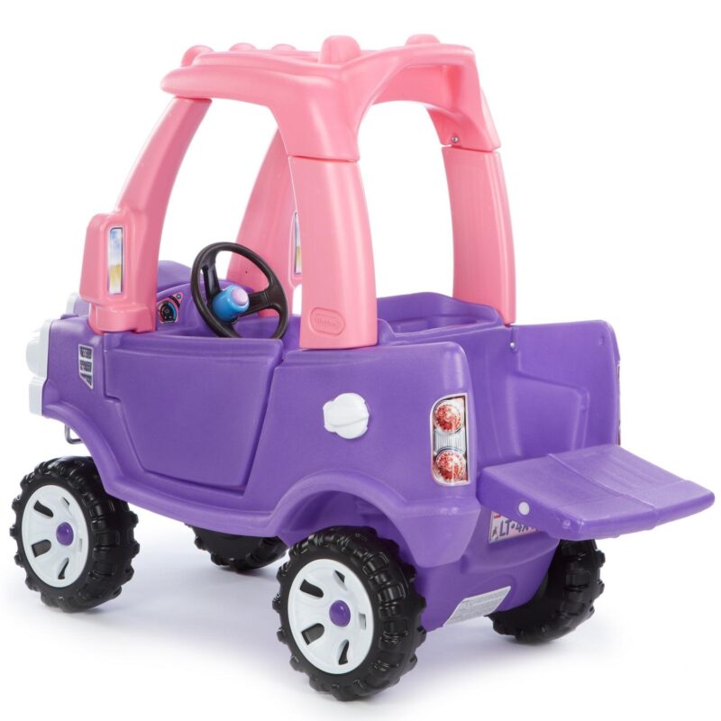 Little Tikes Princess Cozy Truck - Purple