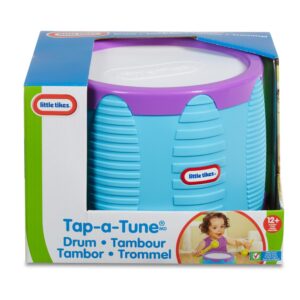 Little Tikes Tap-a-Tune Play Drum