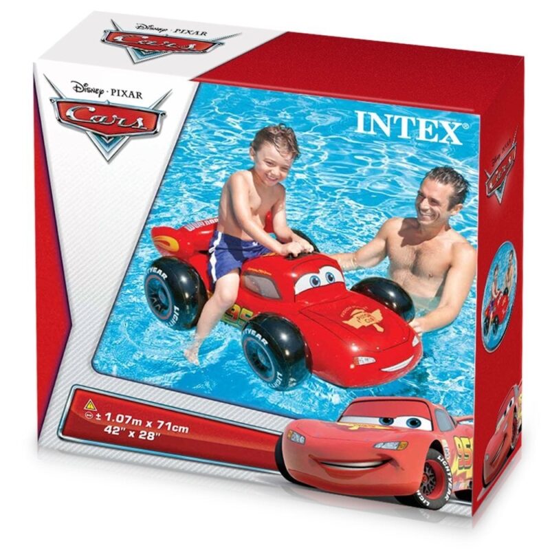 Intex Cars Ride On