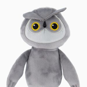 Twistshake Plush Toy - Owl