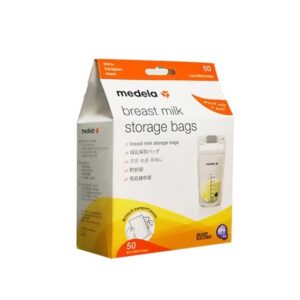 Medela Breast Milk Storage Bags - 50 Bags